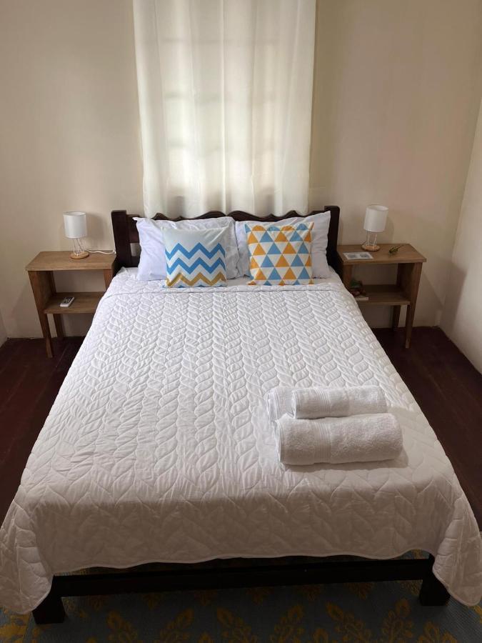 A&K Island Apartments بوكاس تاون المظهر الخارجي الصورة