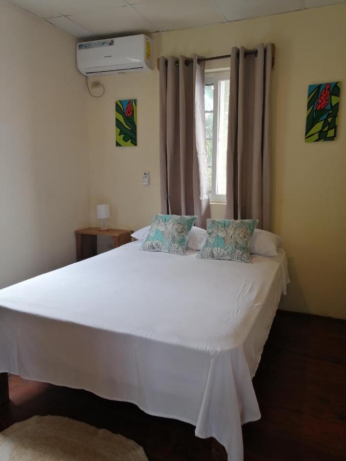 A&K Island Apartments بوكاس تاون المظهر الخارجي الصورة