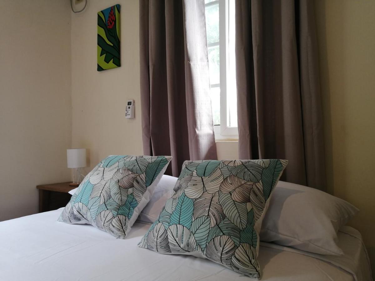 A&K Island Apartments بوكاس تاون المظهر الخارجي الصورة