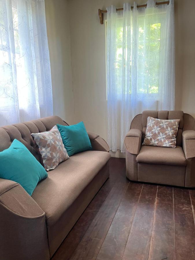 A&K Island Apartments بوكاس تاون المظهر الخارجي الصورة