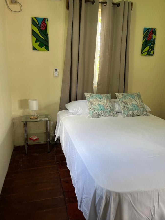 A&K Island Apartments بوكاس تاون المظهر الخارجي الصورة