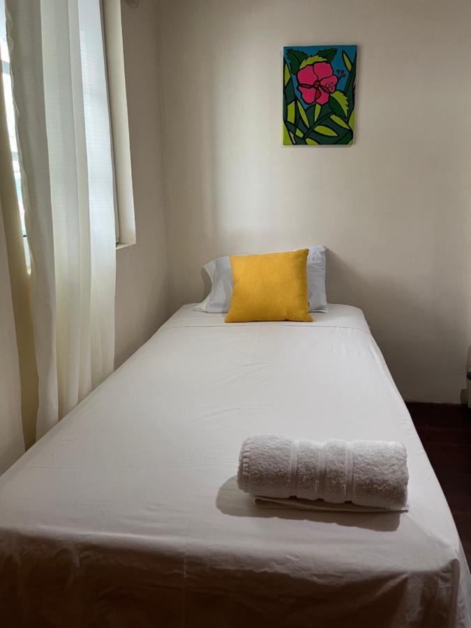 A&K Island Apartments بوكاس تاون المظهر الخارجي الصورة