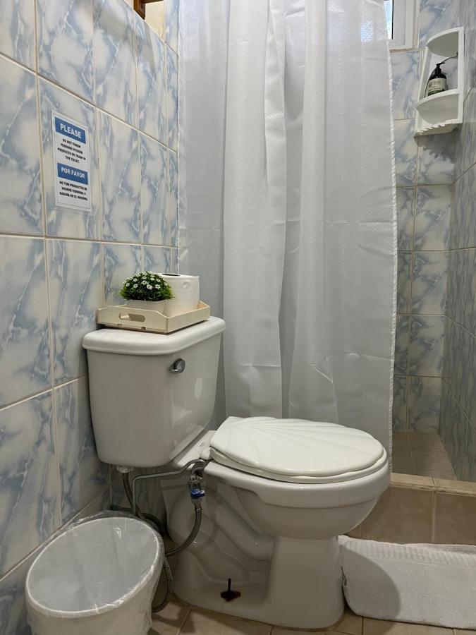A&K Island Apartments بوكاس تاون المظهر الخارجي الصورة