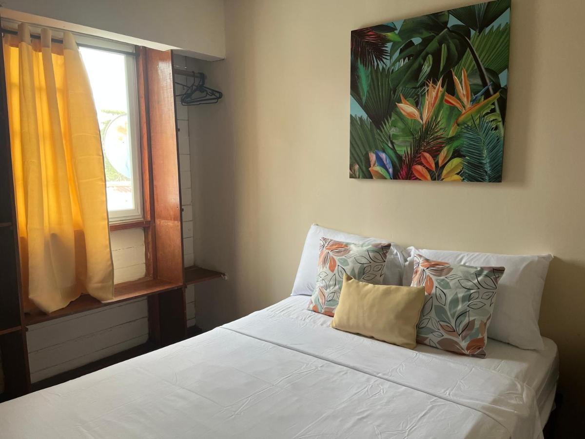 A&K Island Apartments بوكاس تاون المظهر الخارجي الصورة