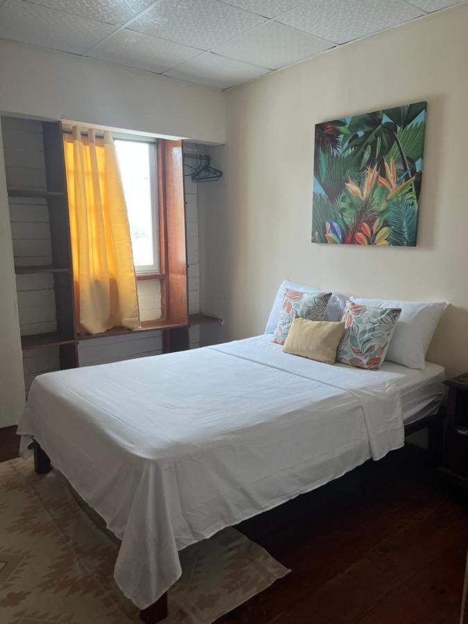A&K Island Apartments بوكاس تاون المظهر الخارجي الصورة
