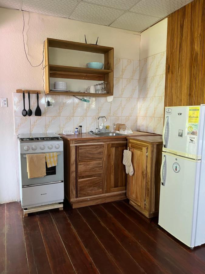 A&K Island Apartments بوكاس تاون المظهر الخارجي الصورة