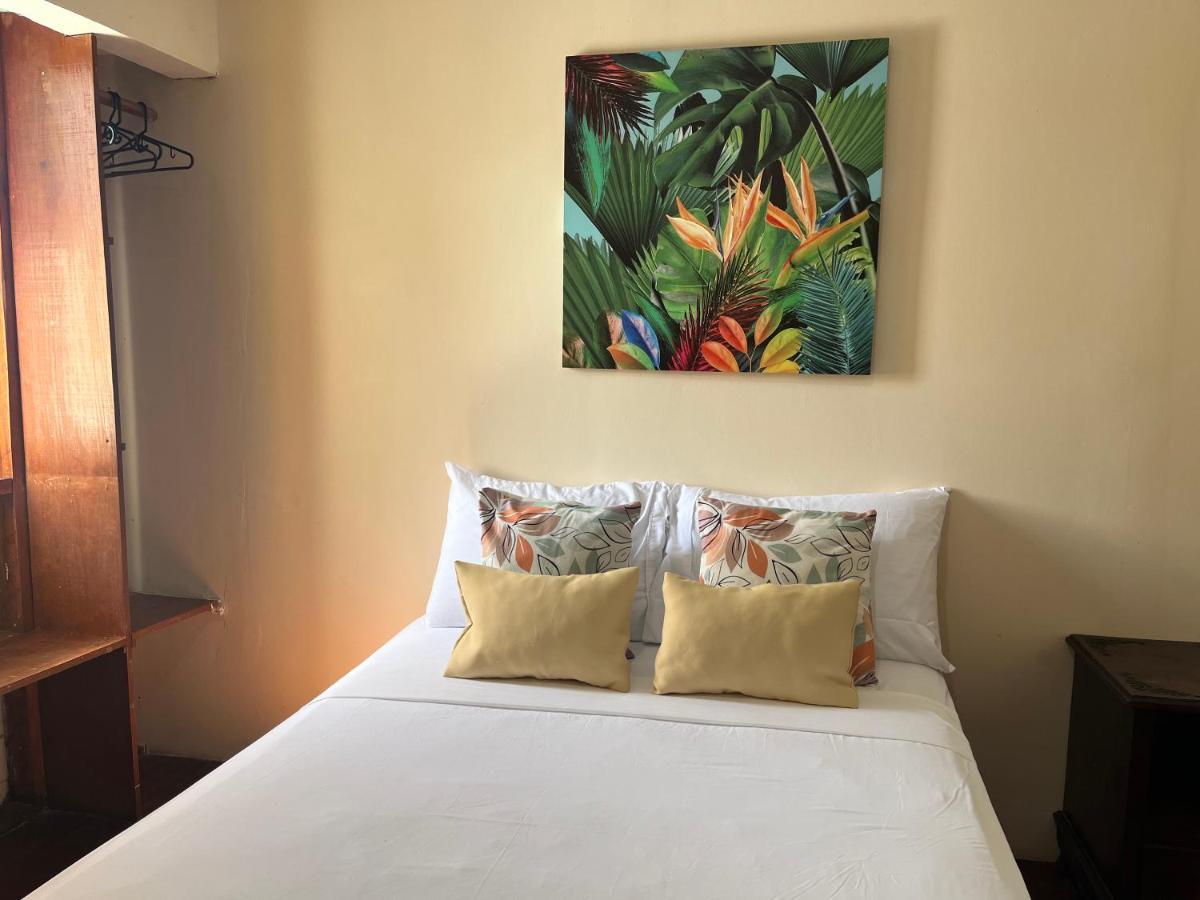 A&K Island Apartments بوكاس تاون المظهر الخارجي الصورة