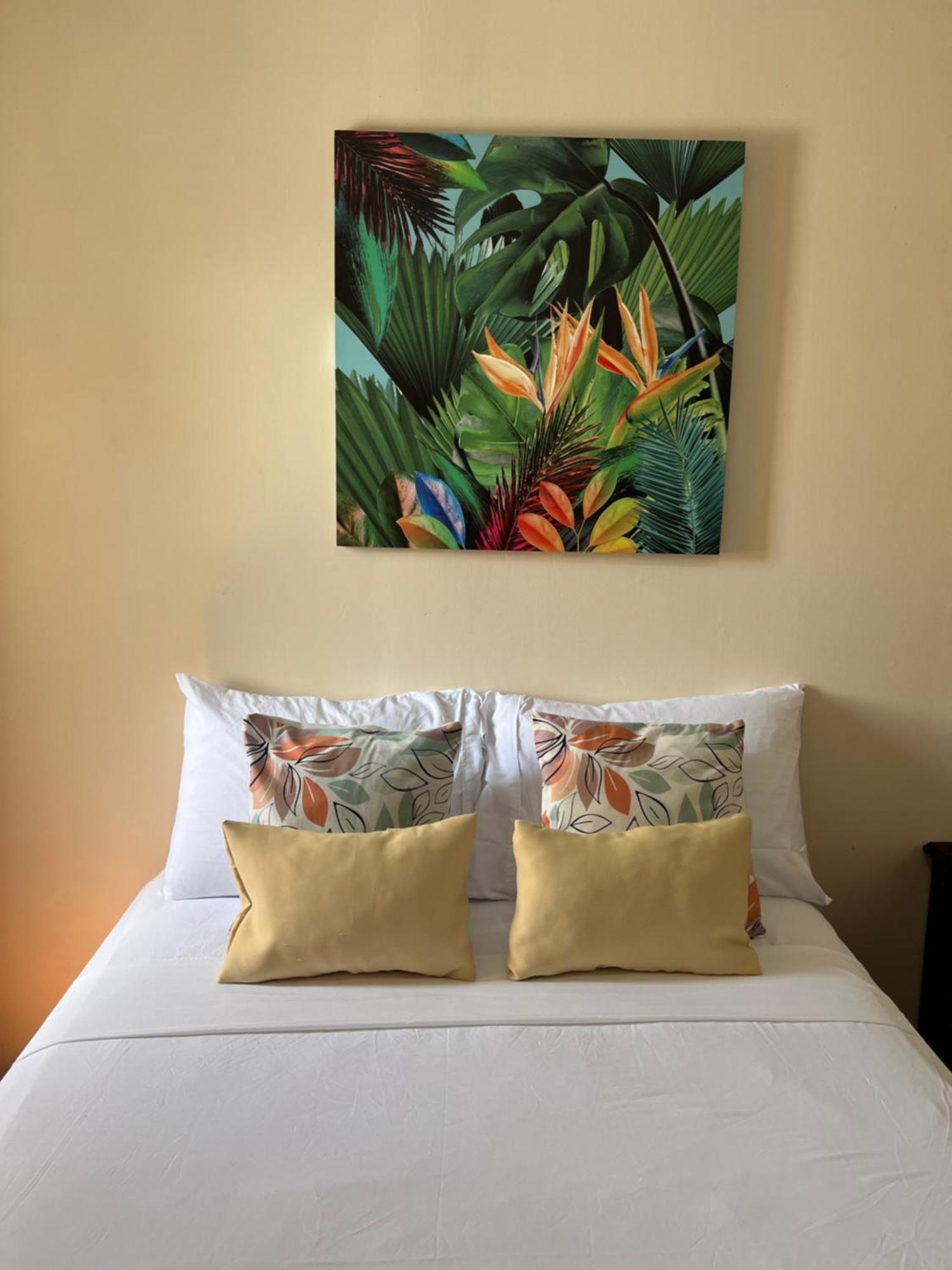 A&K Island Apartments بوكاس تاون المظهر الخارجي الصورة